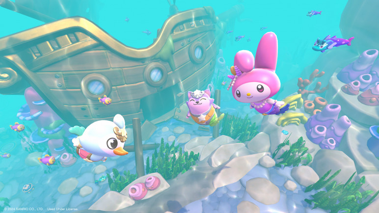 Hello Kitty Island Adventure – Keys and Gifts – image 3