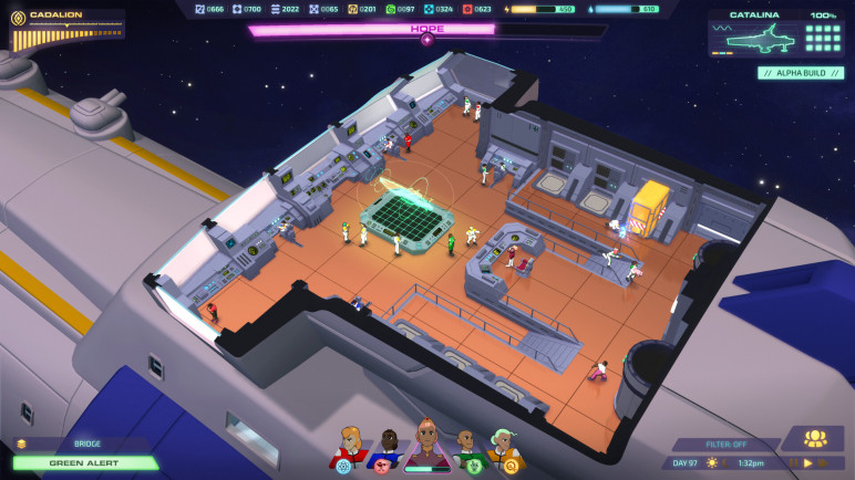 Купить Jumplight Odyssey для Steam – изображение 6