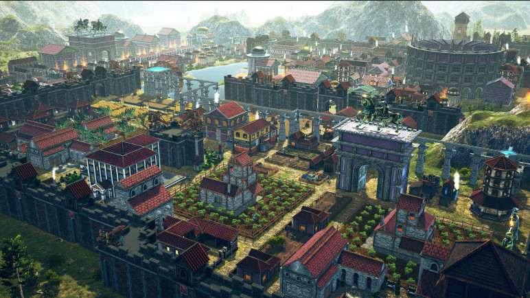 Roman Triumph: Survival City Builder Keys and Gifts – image 6