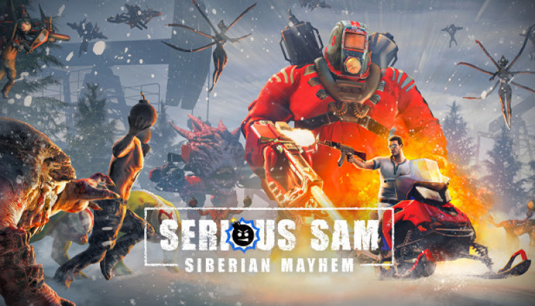 Purchase on your account Serious Sam Siberian Mayhem for Xbox Microsoft Store – image 12
