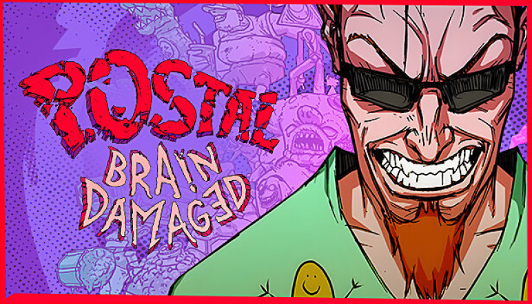 Купить POSTAL: Brain Damaged – изображение 12