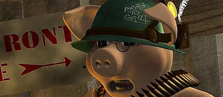 The Key of Hogs of War – image 2