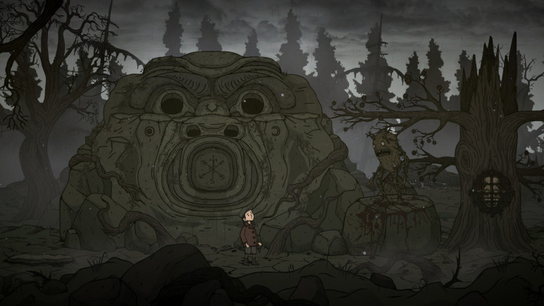 Купить ключ Creepy Tale Some Other Place для Steam – изображение 2