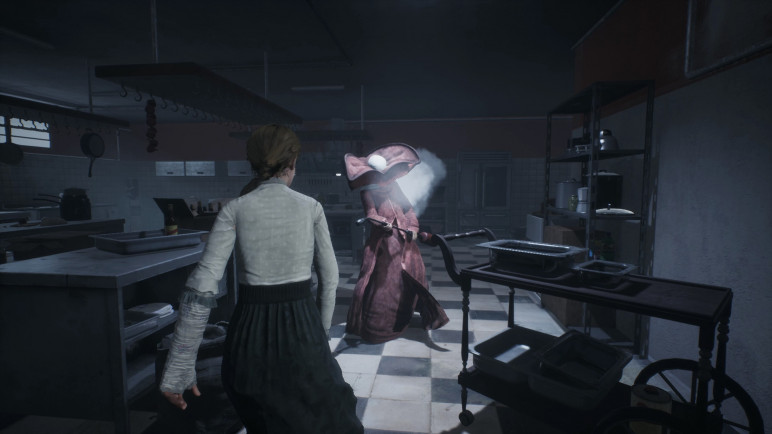 Купить аккаунт Remothered Broken Porcelain для Xbox, Microsoft Store – изображение 6