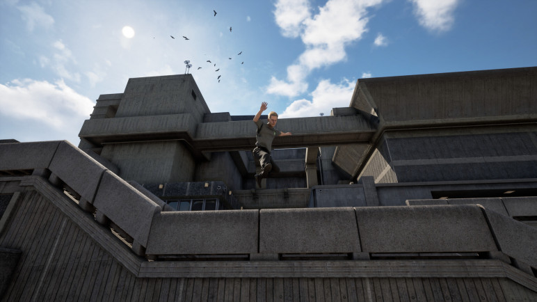 STORROR Parkour PRO – Ключи и гифты для Steam – изображение 3