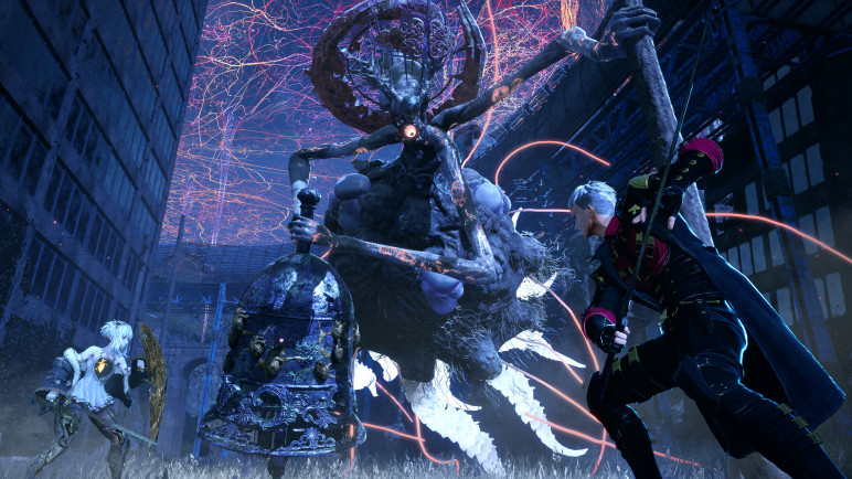 CODE VEIN II Keys and Gifts – image 6
