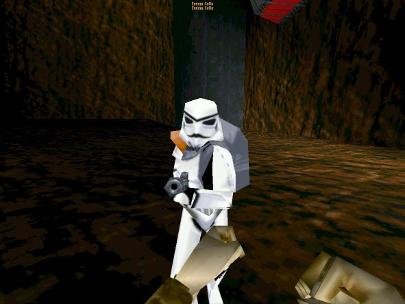 Ключи и гифты для Star Wars Jedi Knight: Mysteries of the Sith – изображение 2