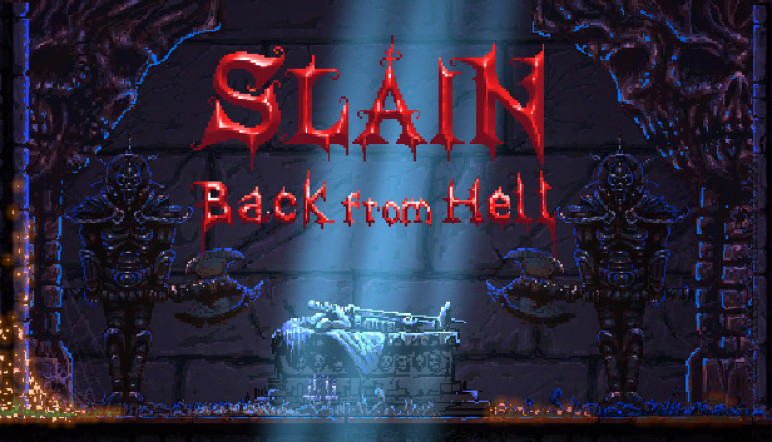 Slain Back from Hell – image 12
