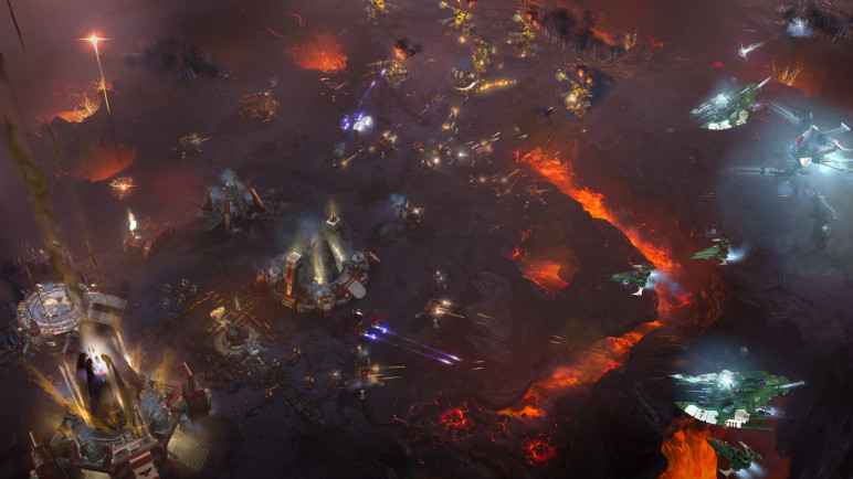 Ключи и гифты для Warhammer 40,000: Dawn of War 3 – изображение 2