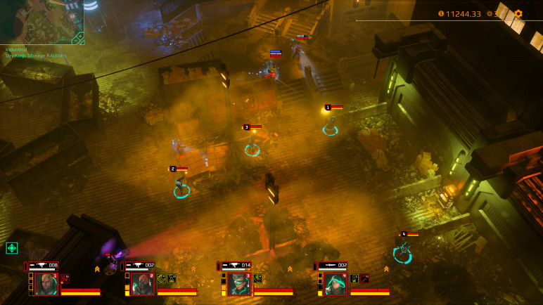 The Satellite Reign Key – image 6