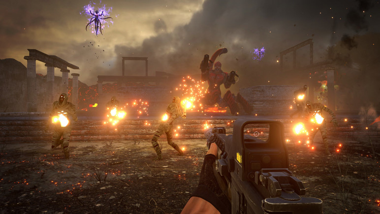 Review of Serious Sam 4(Sirius Sam 4) – image 3