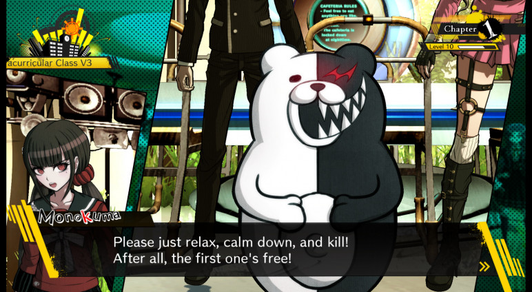 Оффлайн аккаунты для Danganronpa V3: Killing Harmony – изображение 4