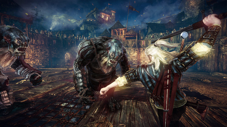 Купить The Witcher 2: Assassins of Kings для Xbox 360 – изображение 7