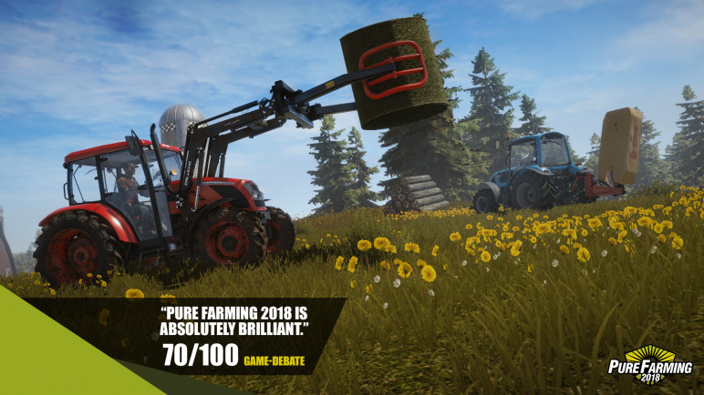 Buying the Pure Farming Key 2018 – image 3