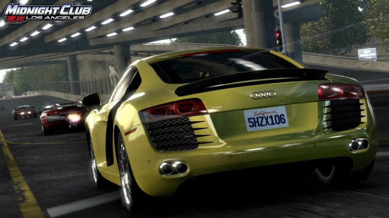 Активация Midnight Club Los Angeles для Xbox Microsoft Store – изображение 6
