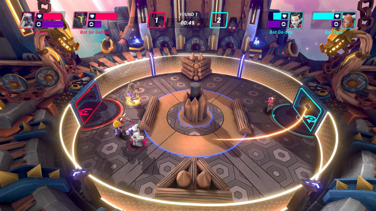 The HyperBrawl Tournament – image 6