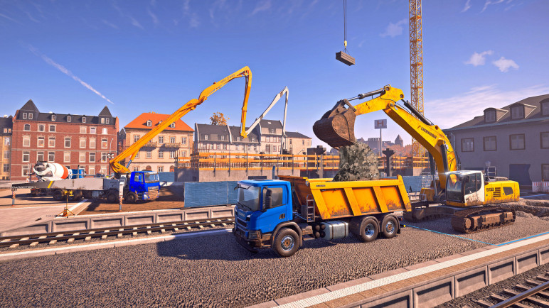 Construction Simulator – Все для симулятора строительства – изображение 2