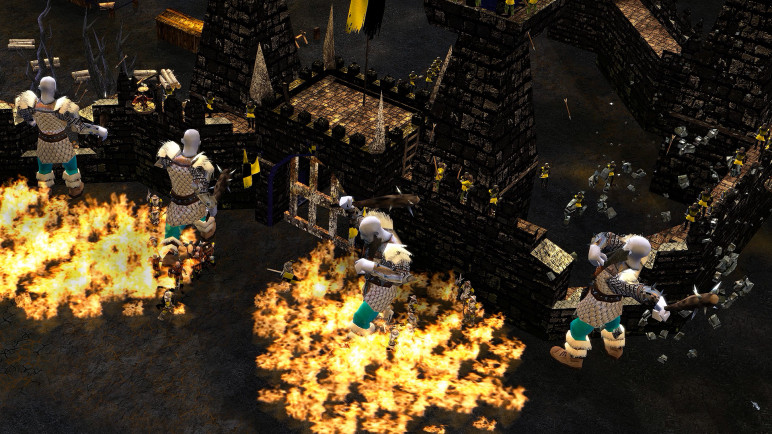 Stronghold Legends Steam Edition – image 8