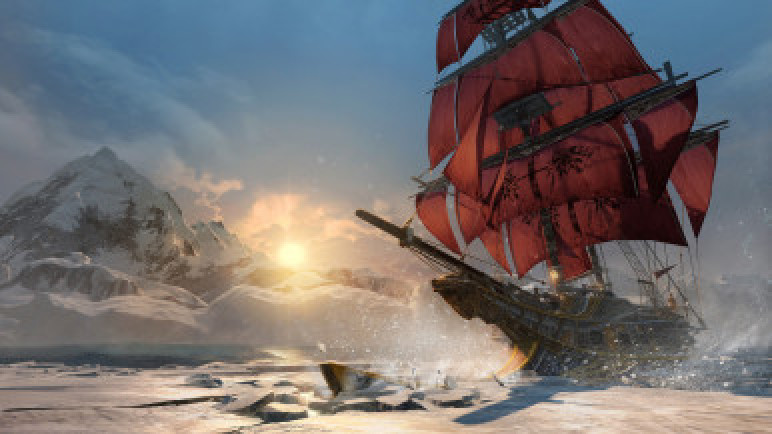 Buy Assassins Creed Rogue for Xbox 360 – image 5