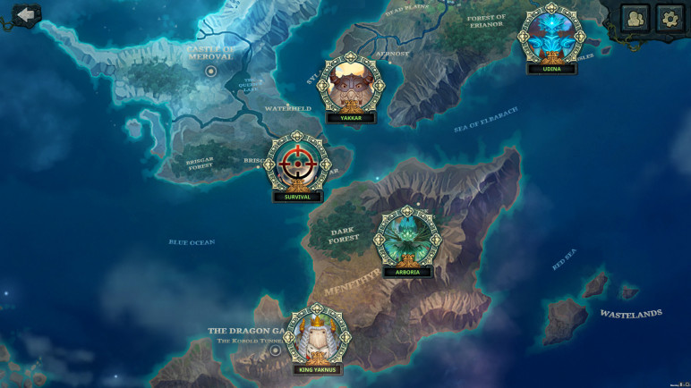 DLC для Faeria – изображение 3