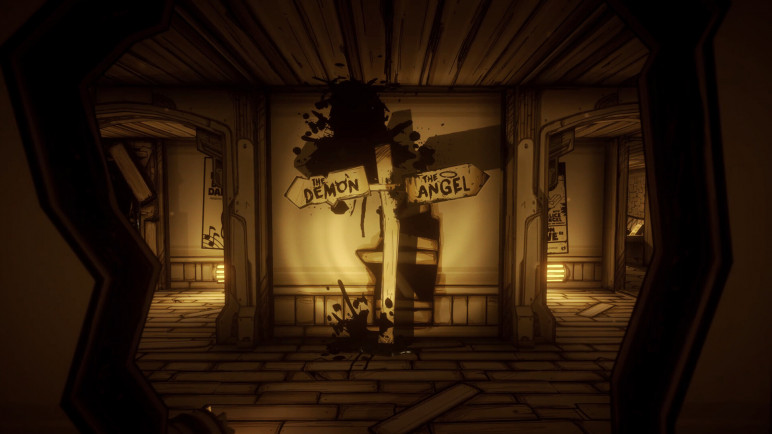 Purchase on your account Bendy and the Ink Machine – image 6