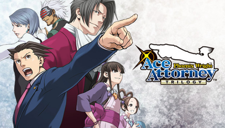 Buy Phoenix Wright Ace Attorney Trilogy for Steam – image 8