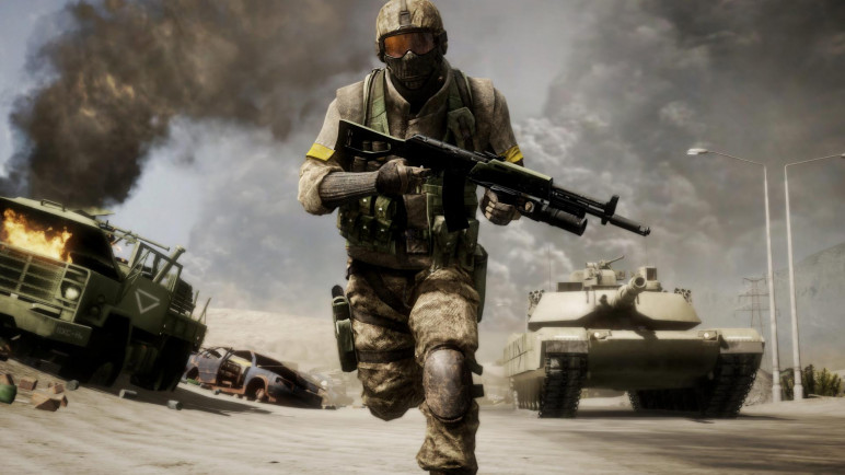 Купить Battlefield Bad Company 2 – изображение 7