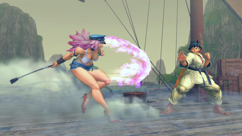 Offline Ultra Street Fighter 4 – image 3