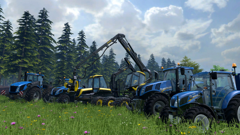 The Farming Simulator 15 – image 3