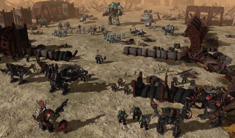 Купить Warhammer 40000 Sanctus Reach – изображение 5