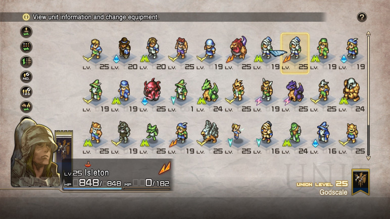 Buying Tactics Ogre Reborn – image 3