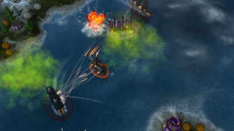 Купить ключ Windward для Steam – изображение 3