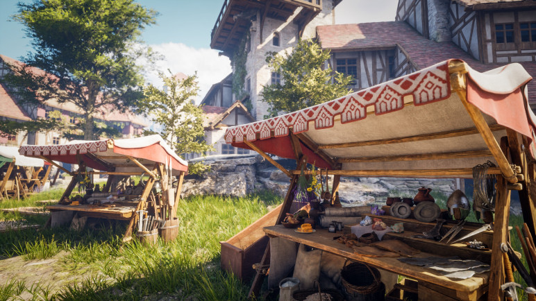 Buy DLC to Pax Dei – image 6