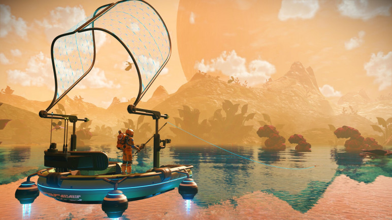 Купить ключ No Mans Sky для Steam – изображение 4