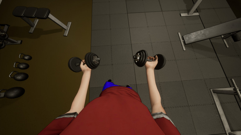 Купить Gym Simulator – изображение 2
