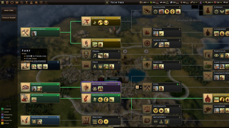 Buy DLC to the Old World for Steam – image 5