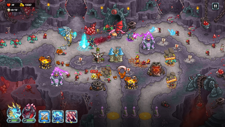 Ключи и гифты для Kingdom Rush 5: Alliance – изображение 4