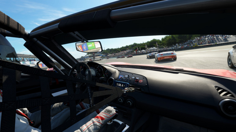 The Assetto Corsa EVO – image 4