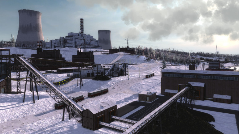 Buy Workers and Resources Soviet Republic for Steam – image 5