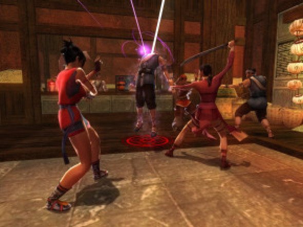 Купить Jade Empire для Xbox – изображение 10