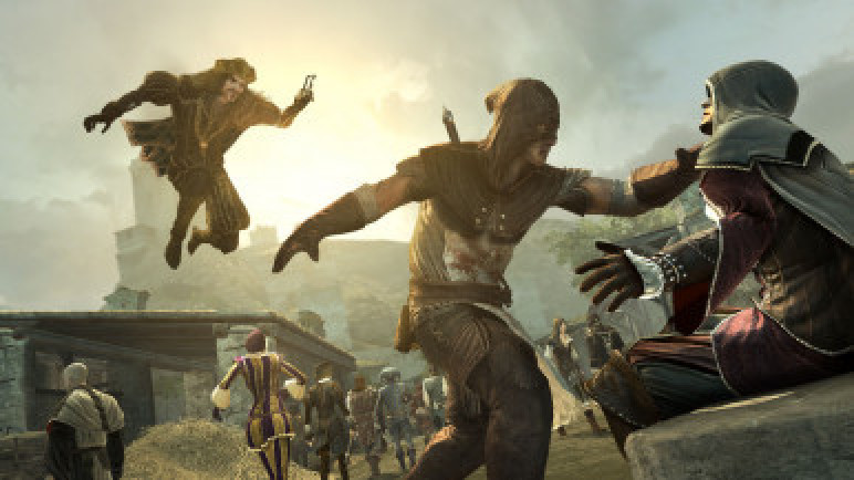 Buy Assassins Creed Brotherhood – image 4