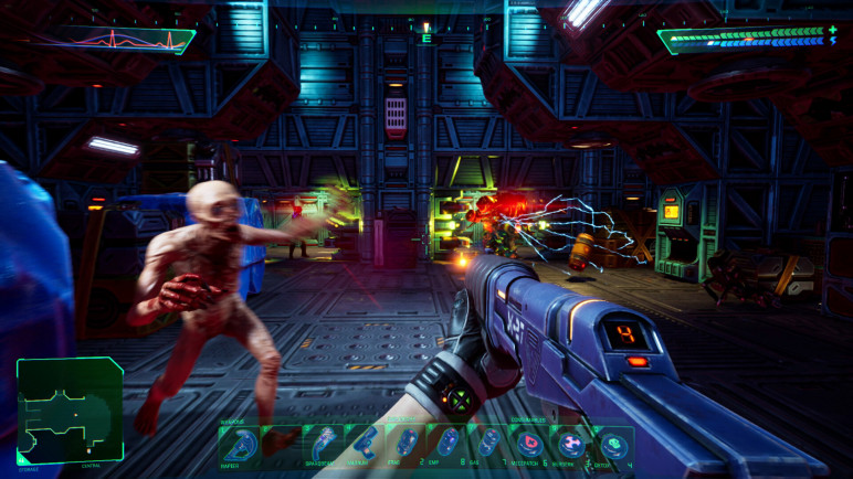 Buy an Offline System Shock 2023 Account – image 9