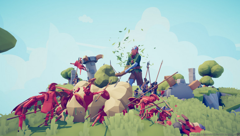 The Totally Accurate Battle Simulator(TABS) – image 3