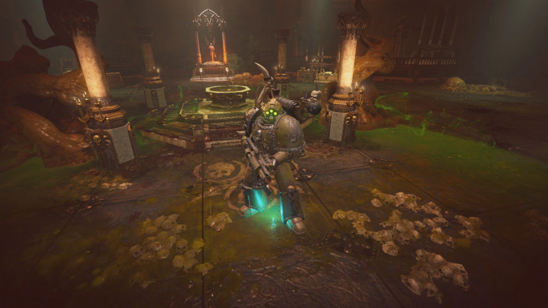 Купить ключ Warhammer 40000 Inquisitor Martyr для Steam – изображение 2