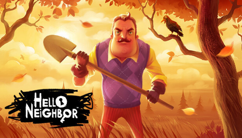 Ключи и гифты для Hello Neighbor – изображение 9
