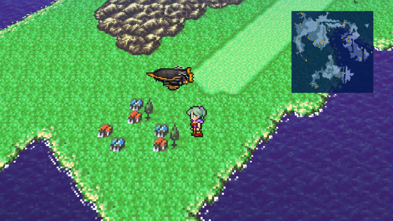 Купить ключи FINAL FANTASY VI для Steam – изображение 2
