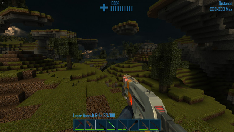 The CastleMiner Z Key – image 8