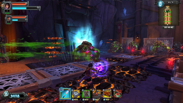 Купить ключ Orcs Must Die 2 для Steam – изображение 8