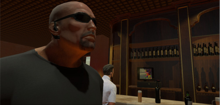 Купить ключ Drunkn Bar Fight для Steam – изображение 5