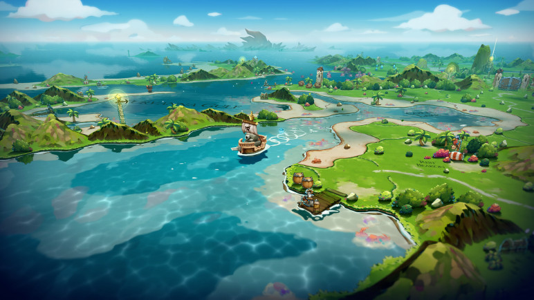 Услуги активации для Cat Quest III – изображение 8